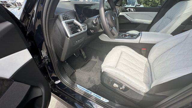 new 2026 BMW X5 car, priced at $81,025