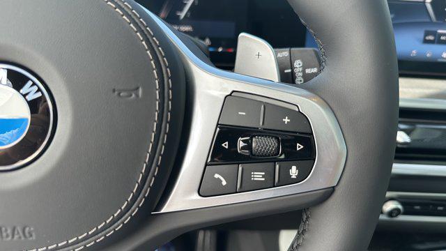 new 2026 BMW X5 car, priced at $81,025