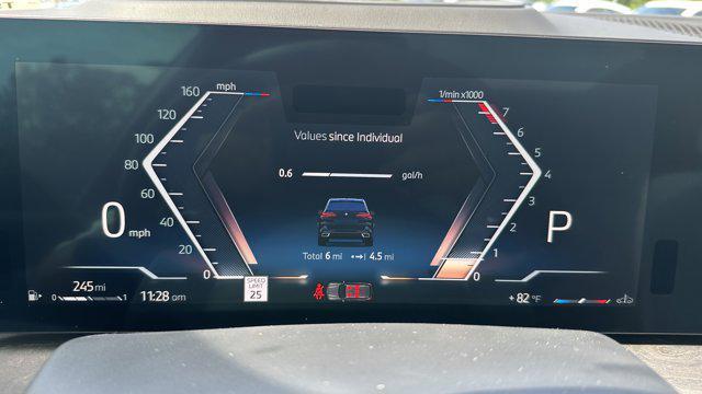 new 2026 BMW X5 car, priced at $81,025