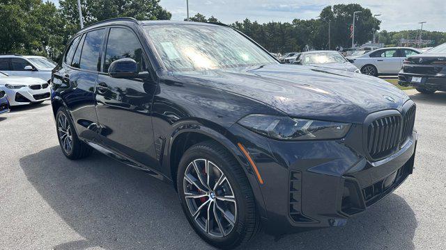 new 2026 BMW X5 car, priced at $81,025