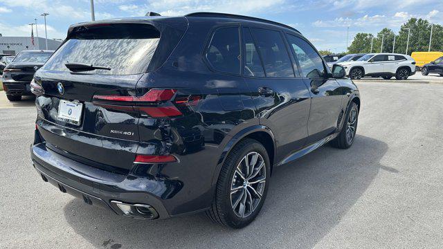 new 2026 BMW X5 car, priced at $81,025