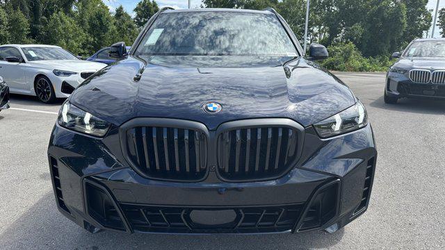 new 2026 BMW X5 car, priced at $81,025