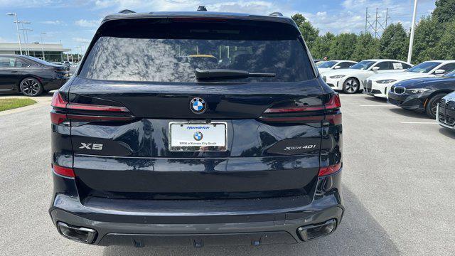 new 2026 BMW X5 car, priced at $81,025