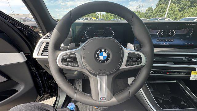 new 2026 BMW X5 car, priced at $81,025
