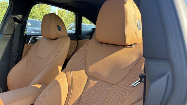 used 2025 BMW i4 Gran Coupe car, priced at $59,963