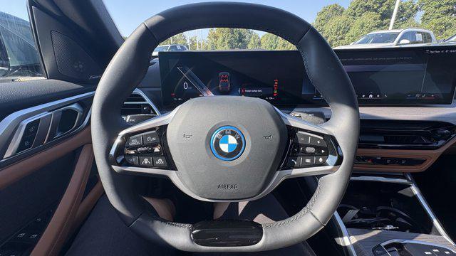 used 2025 BMW i4 Gran Coupe car, priced at $59,963