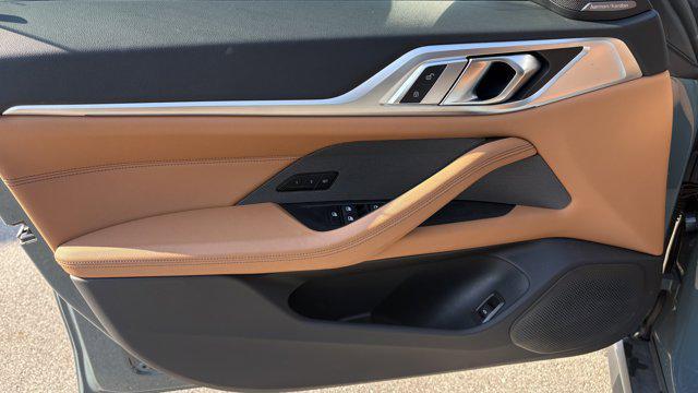 used 2025 BMW i4 Gran Coupe car, priced at $59,963