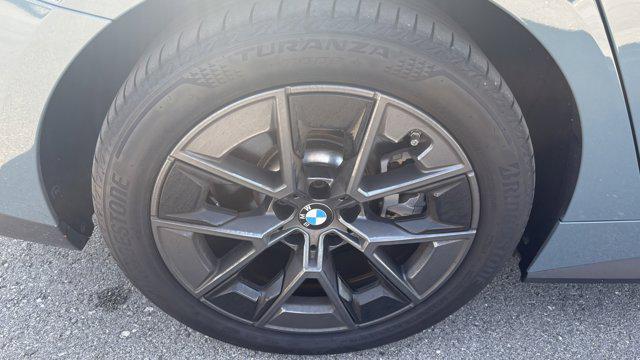 used 2025 BMW i4 Gran Coupe car, priced at $59,963