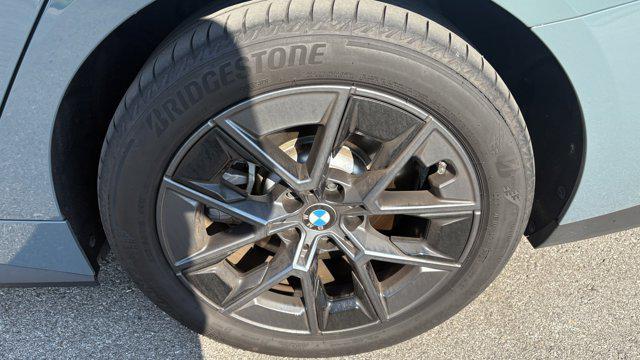 used 2025 BMW i4 Gran Coupe car, priced at $59,963