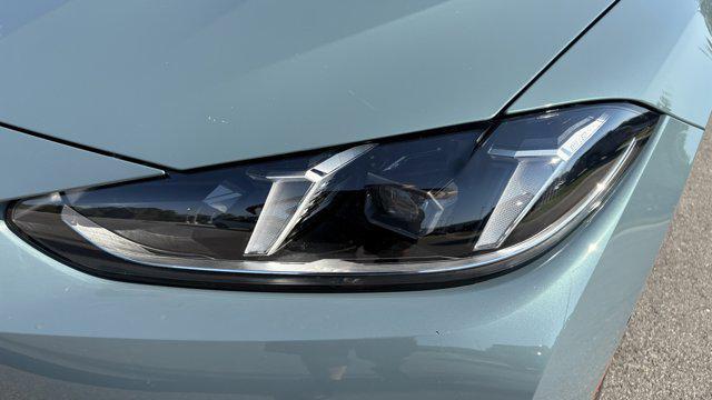 used 2025 BMW i4 Gran Coupe car, priced at $59,963