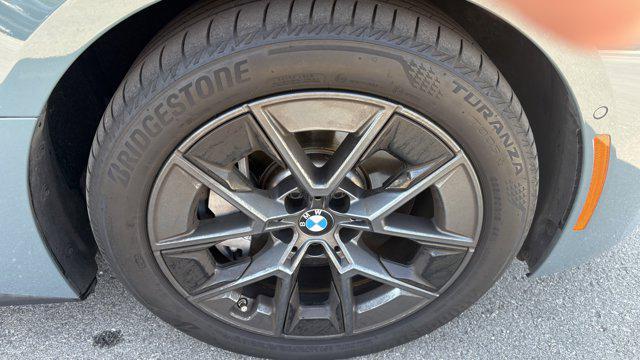 used 2025 BMW i4 Gran Coupe car, priced at $59,963