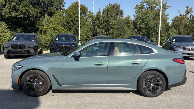 used 2025 BMW i4 Gran Coupe car, priced at $59,963