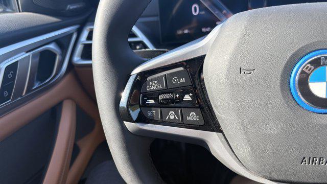 used 2025 BMW i4 Gran Coupe car, priced at $59,963