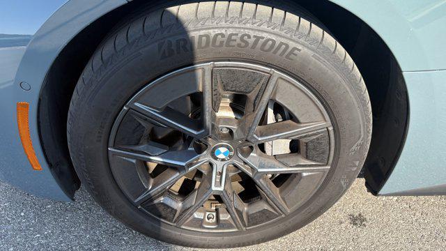 used 2025 BMW i4 Gran Coupe car, priced at $59,963