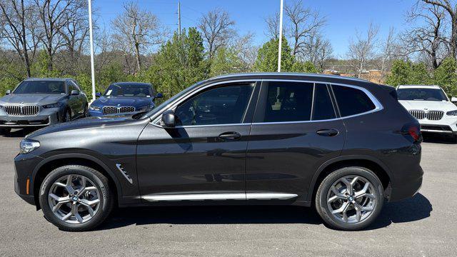 used 2024 BMW X3 car, priced at $46,962