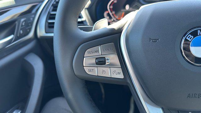 used 2024 BMW X3 car, priced at $46,962