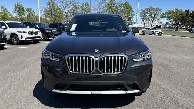 new 2024 BMW X3 car, priced at $55,045