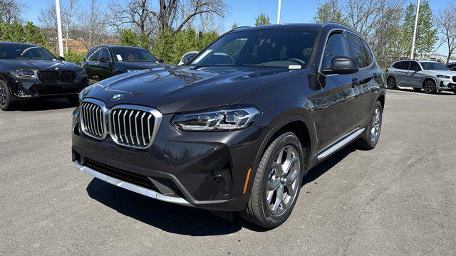 used 2024 BMW X3 car, priced at $46,962