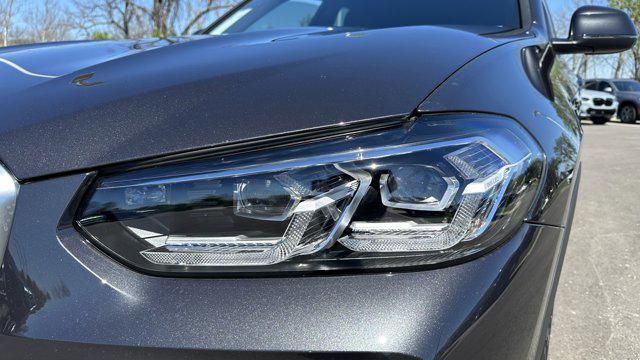 used 2024 BMW X3 car, priced at $46,962
