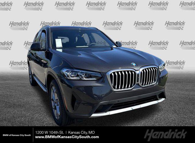 used 2024 BMW X3 car, priced at $46,962