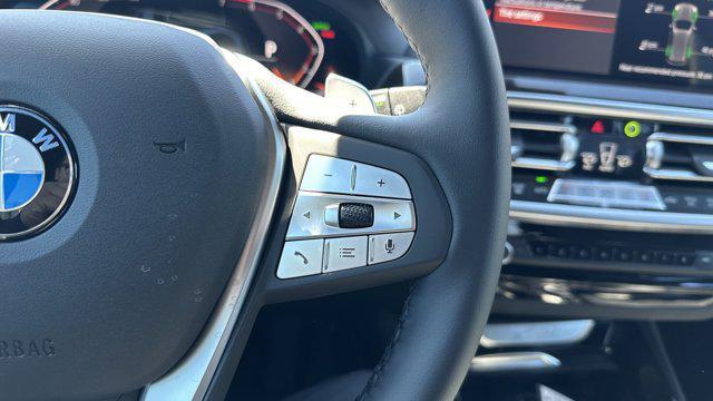 used 2024 BMW X3 car, priced at $46,962