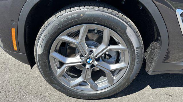 used 2024 BMW X3 car, priced at $46,962