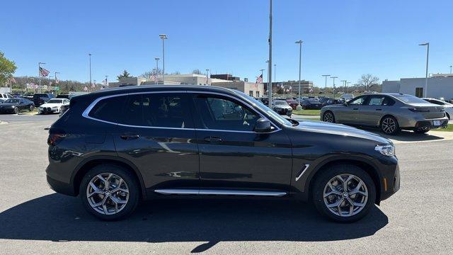 new 2024 BMW X3 car, priced at $55,045