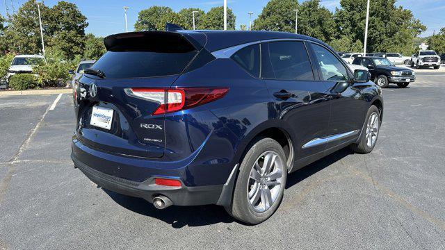 used 2019 Acura RDX car, priced at $25,642