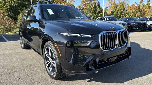 new 2025 BMW X7 car, priced at $95,635