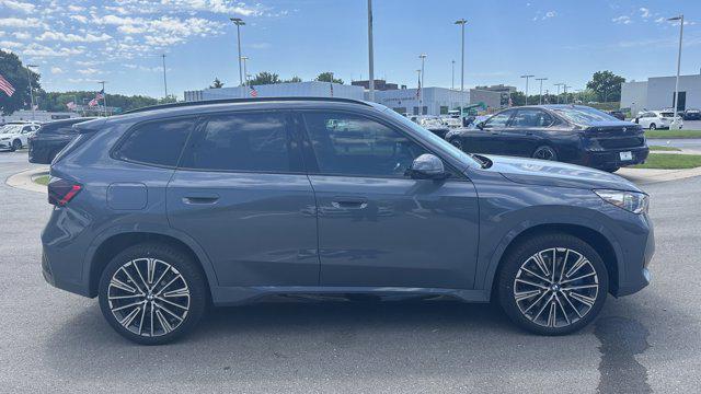 new 2025 BMW X1 car, priced at $53,530