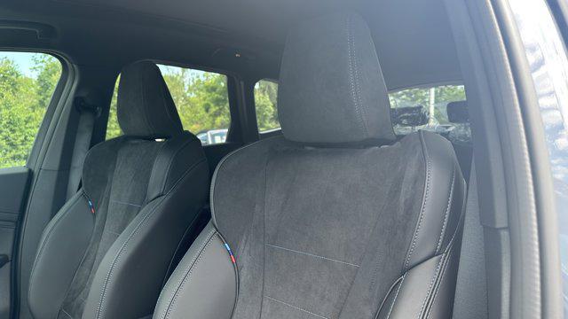 new 2025 BMW X1 car, priced at $53,530