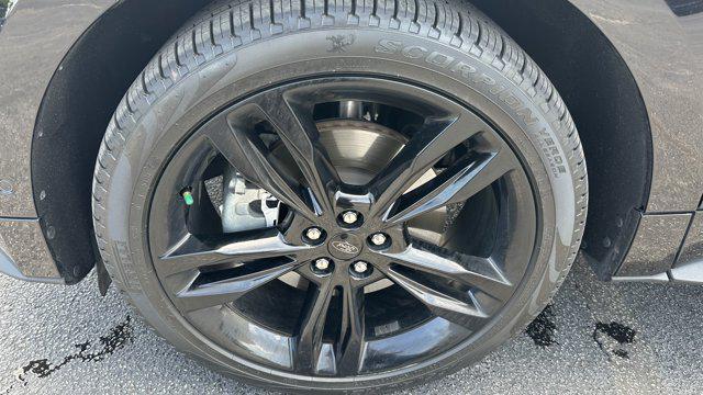 used 2020 Ford Edge car, priced at $27,879