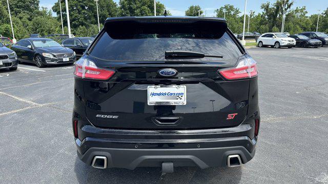 used 2020 Ford Edge car, priced at $27,879