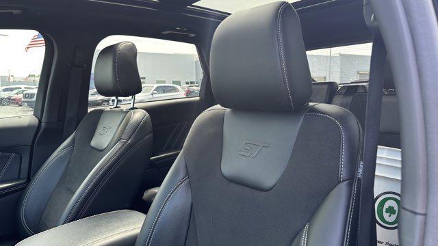 used 2020 Ford Edge car, priced at $27,879