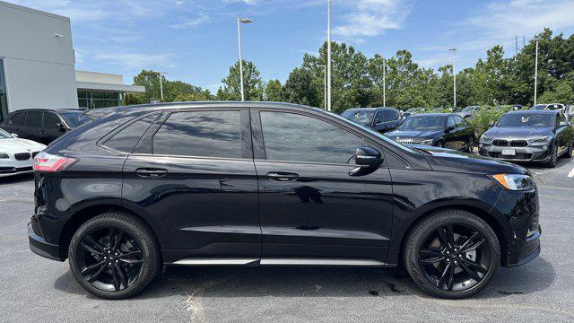 used 2020 Ford Edge car, priced at $27,879