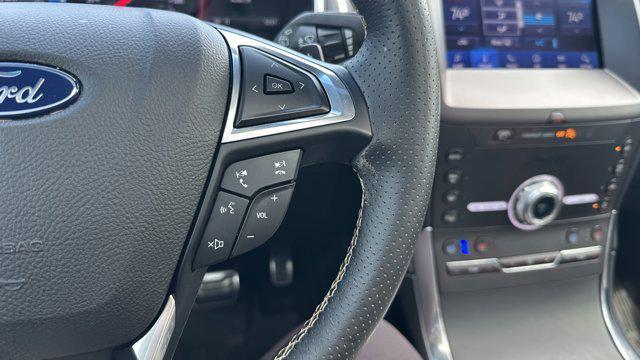 used 2020 Ford Edge car, priced at $27,879
