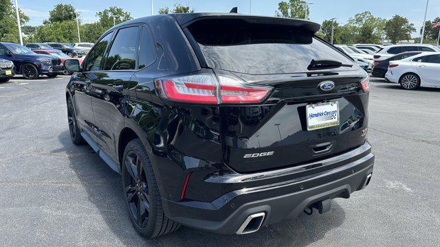 used 2020 Ford Edge car, priced at $27,879