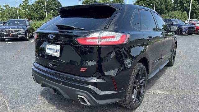 used 2020 Ford Edge car, priced at $27,879