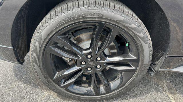 used 2020 Ford Edge car, priced at $27,879