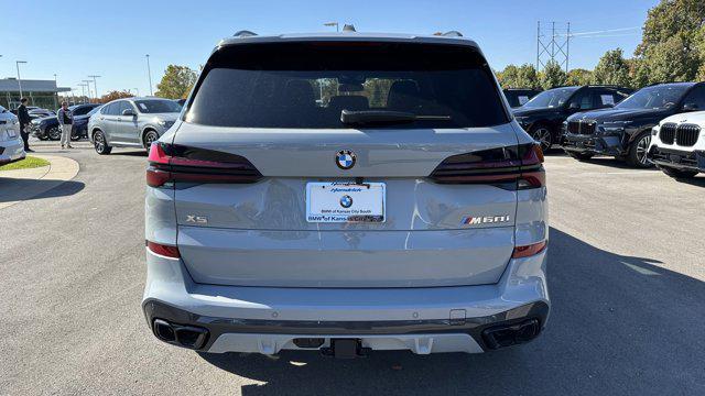 new 2025 BMW X5 car, priced at $99,765