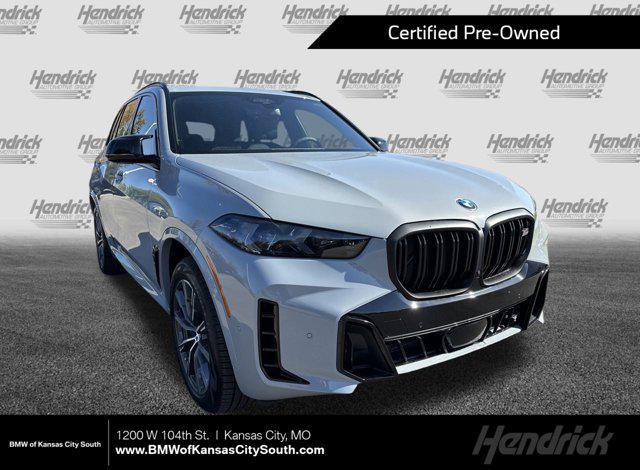 used 2025 BMW X5 car, priced at $89,965