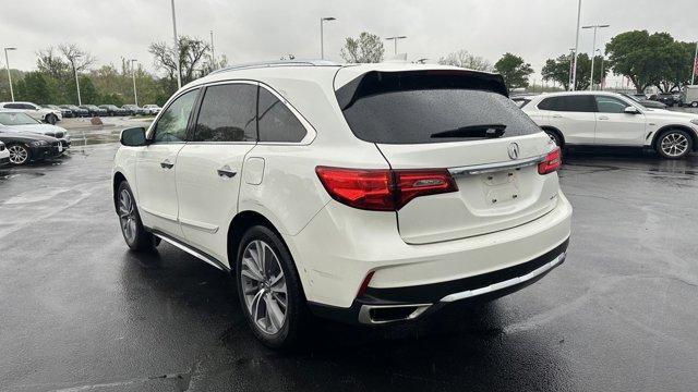 used 2017 Acura MDX car, priced at $24,231