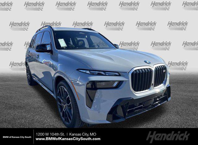 new 2025 BMW X7 car, priced at $112,075