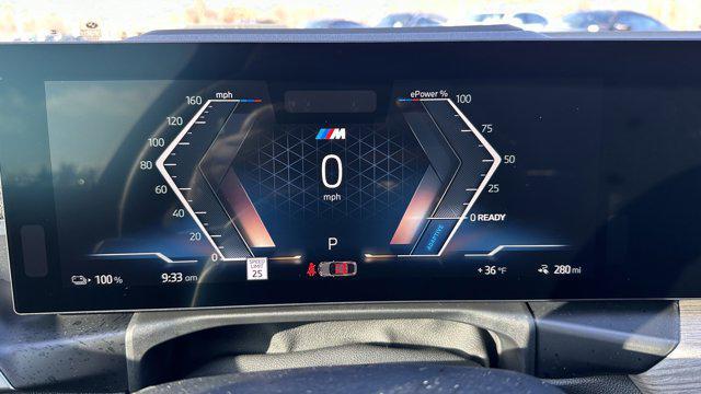 new 2025 BMW i4 Gran Coupe car, priced at $70,945