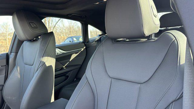 new 2025 BMW i4 Gran Coupe car, priced at $70,945