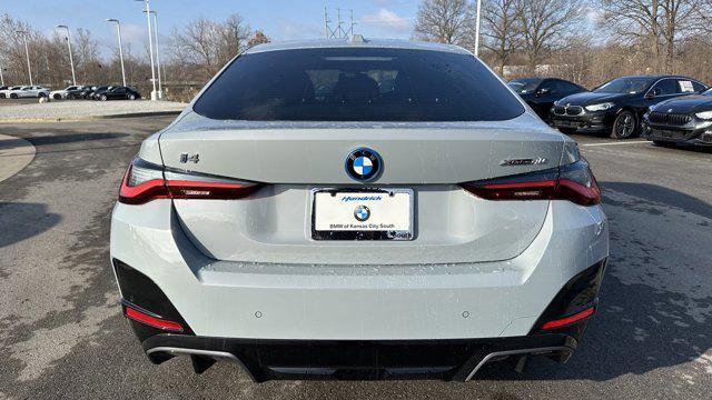 new 2025 BMW i4 Gran Coupe car, priced at $70,945