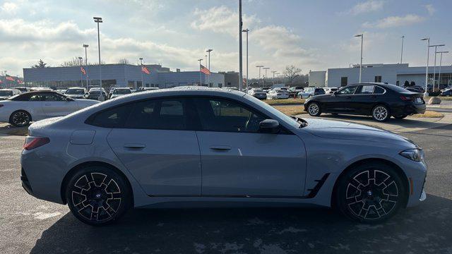 new 2025 BMW i4 Gran Coupe car, priced at $70,945