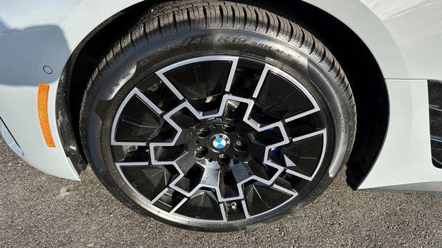 new 2025 BMW i4 Gran Coupe car, priced at $70,945