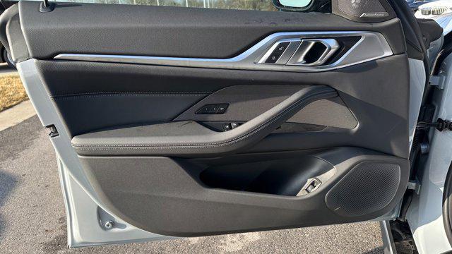 new 2025 BMW i4 Gran Coupe car, priced at $70,945