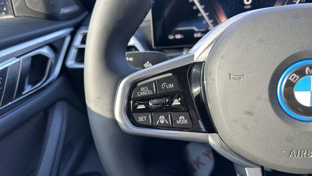 new 2025 BMW i4 Gran Coupe car, priced at $70,945